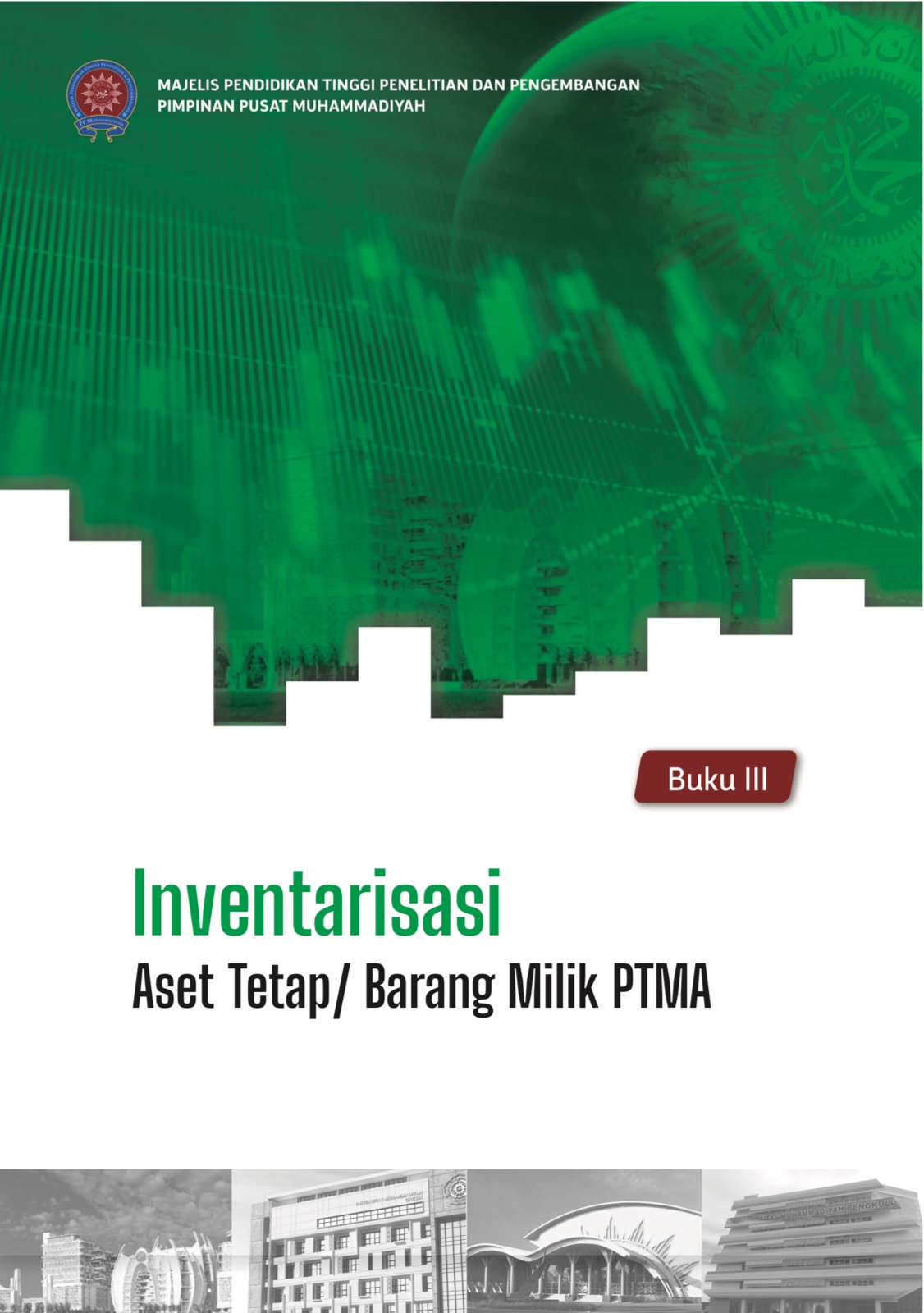 Buku III Inventarisasi Aset Tetap/Barang PTMA