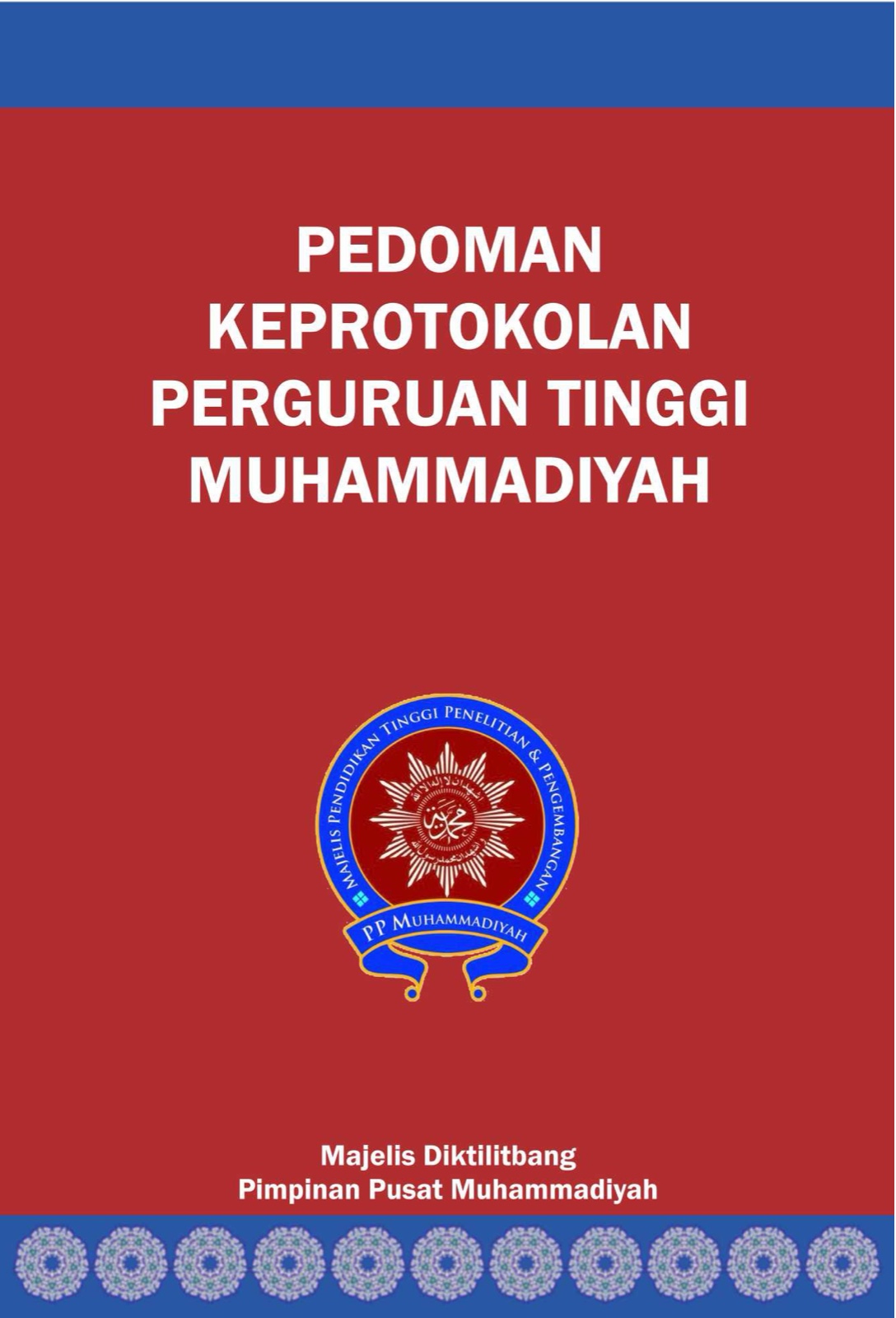 Pedoman Keprokololan PTMA