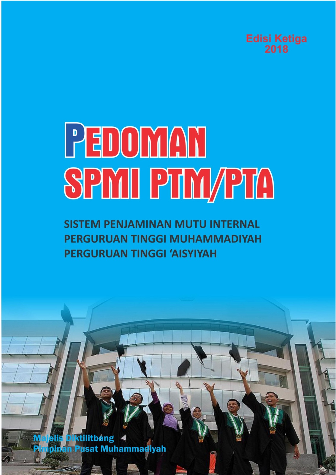 Pedoman SPMI PTMA Edisi ketiga